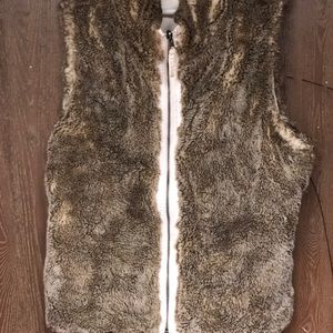 vest jacket size xtra large